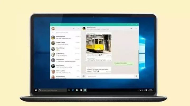 WhatsApp agrega función de compartir pantalla durante videollamadas en la última beta para Windows