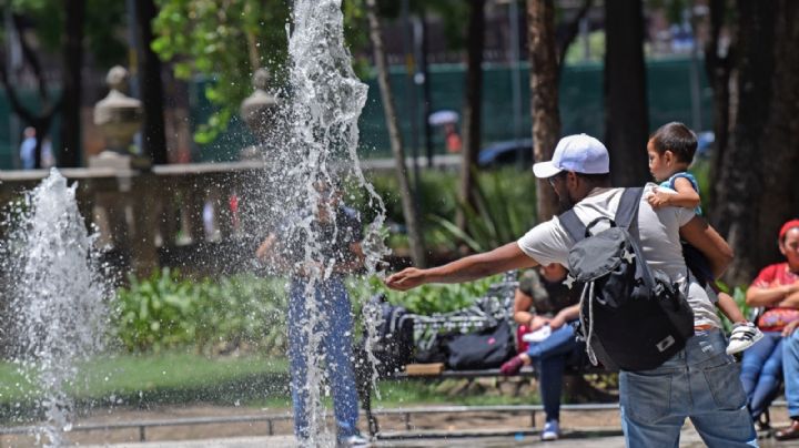 Esto durará la tercera ola de calor, según el pronóstico de científicos de la UNAM