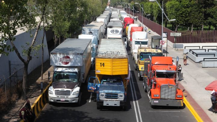 El robo al autotransporte de carga aumentó 10%, reporta la Canacar