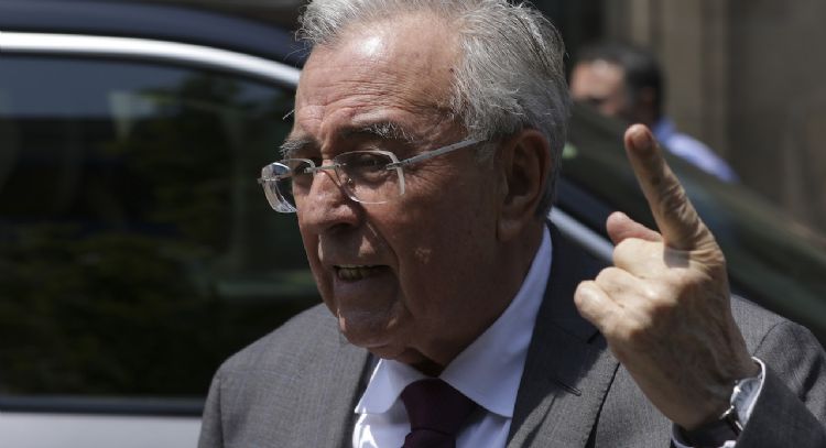“No es nota”, responde Rocha Moya sobre incremento en asesinatos en Sinaloa