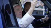 Tras operación, el Papa Francisco sale del hospital "mejor que antes", según su médico