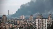Rusia bombardea Kiev en plena visita de la delegación de paz africana