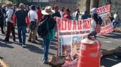 Tras cinco horas de bloqueo, liberan la carretera México-Cuernavaca