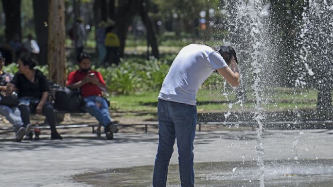 Fin de semana con alerta naranja en CDMX: estas alcaldías sufrirán más la ola de calor