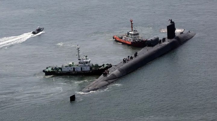 EU despliega submarino nuclear en Corea del Sur tras amenaza de Norcorea