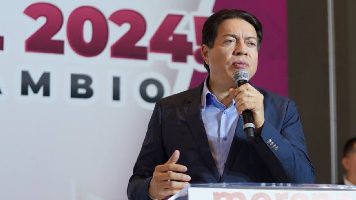 Morena anuncia bolsa de 20 millones para las campañas de las “corcholatas”