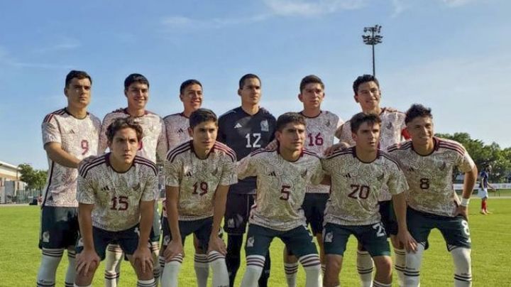 Sub-23: México jugará la final del Torneo Esperanzas de Toulon tras ganar 4-3 a Francia (Videos)