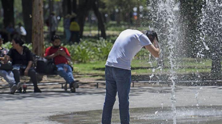 Fin de semana con alerta naranja en CDMX: estas alcaldías sufrirán más la ola de calor