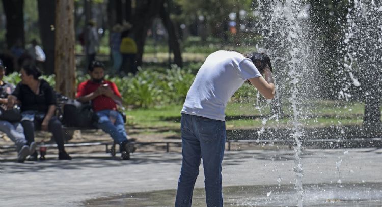 Pronóstico caluroso para el puente del 13 al 16 de marzo, previo a la llegada del frente frío 41