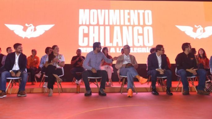 Salomón Chertorivski busca ser candidato de Movimiento Ciudadano a la jefatura de gobierno en CDMX