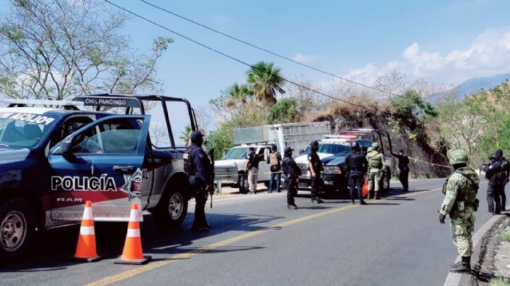 Los cadáveres de una mujer y un hombre fueron hallados en Guerrero; son los desaparecidos de Tixtla