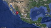 Sismo de 6.3 sacude la península de Baja California; no se reportan daños