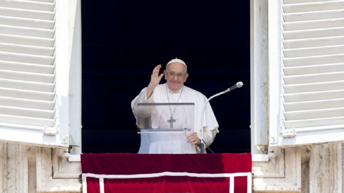 El Papa reanuda actividades en Roma tras cirugía