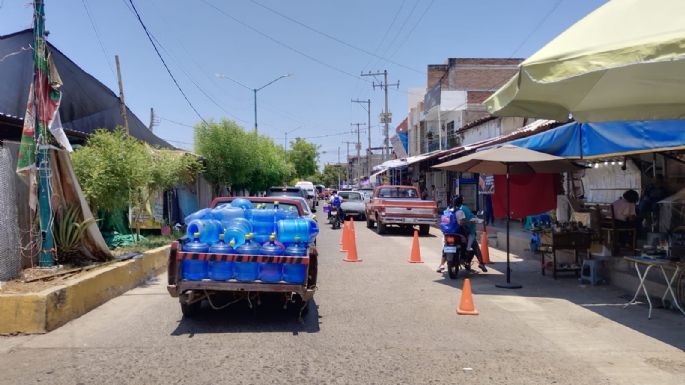 Temperaturas en Tierra Caliente alcanzan los 45 grados