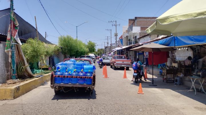 Temperaturas en Tierra Caliente alcanzan los 45 grados