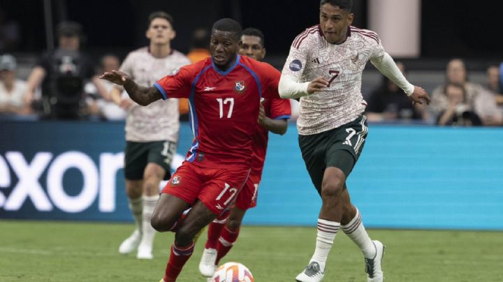 México logra tercer lugar de Concacaf Nations League al vencer 1-0 a Panamá