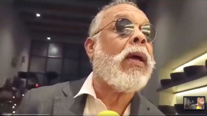 El cantautor Francisco Céspedes arremete contra AMLO: "Ojalá se muera"