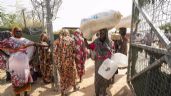 La violencia en Sudán deja ya casi 2.5 millones de desplazados y refugiados, según la ONU