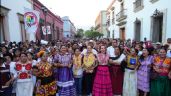 Es un orgullo ser la única mujer en este proceso: Sheinbaum en gira por la candidatura de Morena