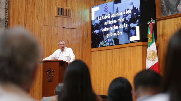 Adán Augusto López desea "el mayor de los éxitos" a Luisa María Alcalde, su sucesora en Segob