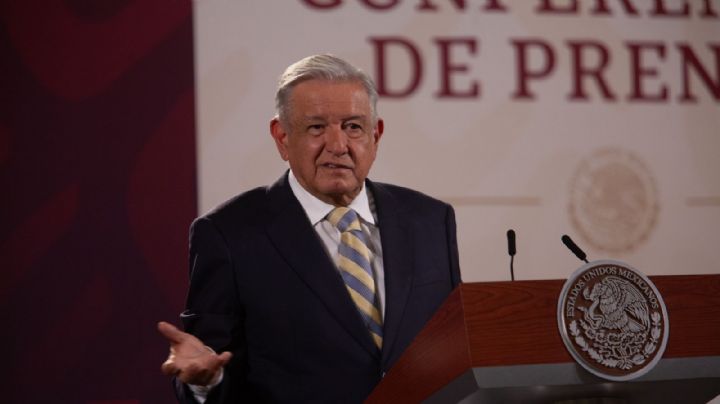 “No siento ningún agravio” por comentario de Francisco Céspedes; “la derecha anda corajuda”: AMLO