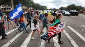 Celebran "día sin inmigrantes" en Florida para protesta por nuevas restricciones
