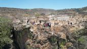 Otra fosa con restos humanos embolsados es hallada en Zapopan