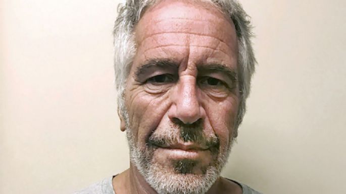 Desclasifican lista del caso Epstein que involucra famosos en delitos de abuso de menores