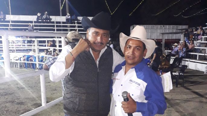 Asesinan a “Clavo Camaleón”, conocido cronista de jaripeos en Guerrero