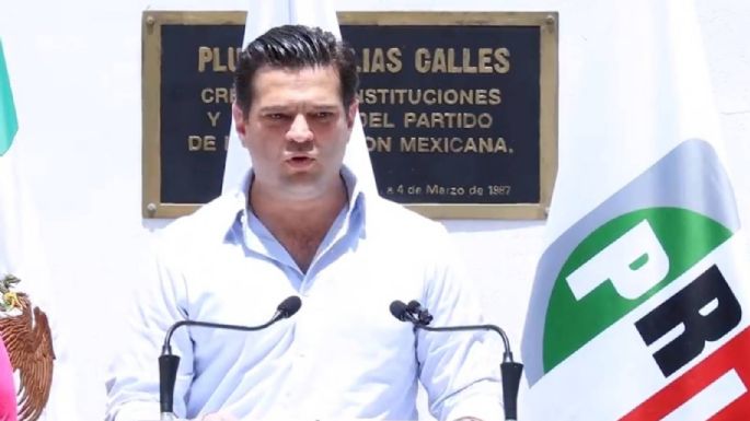 Samuel García revela carpetas de la FGR abiertas contra delegado del PRI en Coahuila