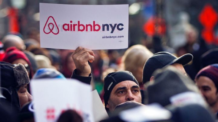 Airbnb demanda a Nueva York por restricciones a alquileres de corto plazo