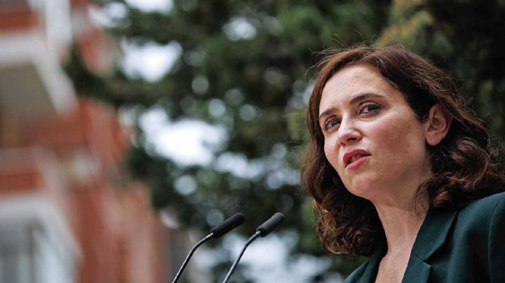 Isabel Díaz Ayuso dice que Pedro Sánchez se reúne con "narcoestados" en Barcelona