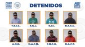 Desarticulan banda criminal que operaba en la región Mixteca de Oaxaca