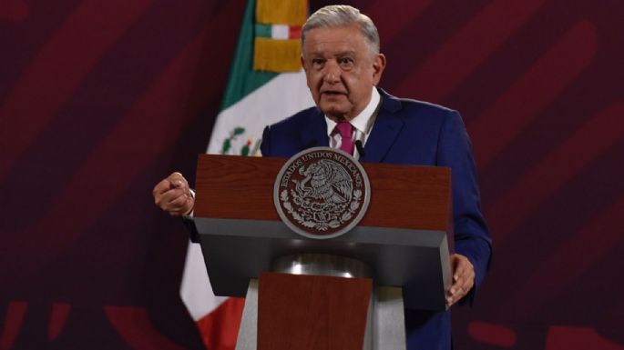 AMLO respalda al gobernador Cuitláhuac García por detención de la jueza Angélica Sánchez