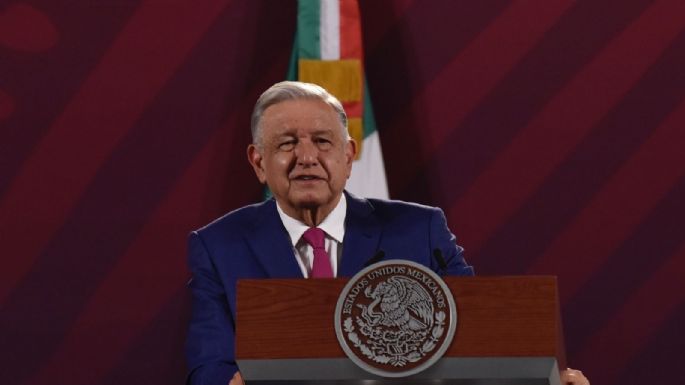 AMLO alista festejo en el Zócalo por 5 años de su triunfo electoral