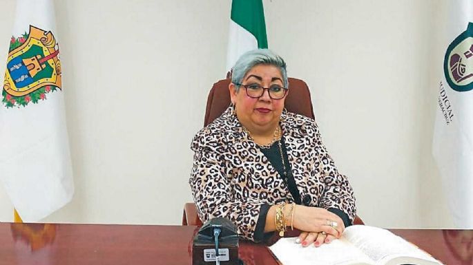 Entrevista con la jueza Angélica Sánchez: "A donde voy me siento perseguida"