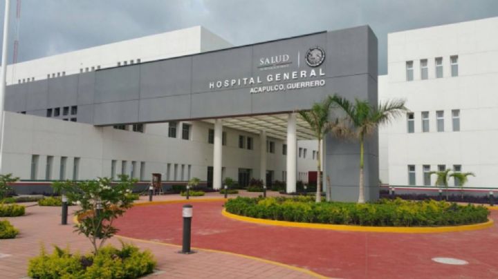 Médicos protestan por falta de insumos y comida para pacientes en Hospital General de Guerrero