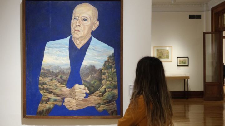 Tabasco recibe la colección de arte del poeta Carlos Pellicer Cámara