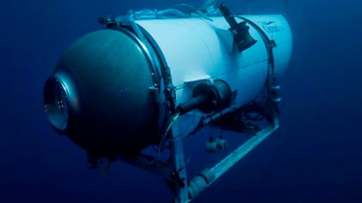 Armada de EU no usará equipo de salvamento en pesquisa de implosión del Titan