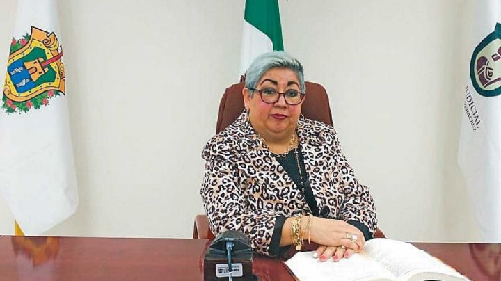 Entrevista con la jueza Angélica Sánchez: "A donde voy me siento perseguida"