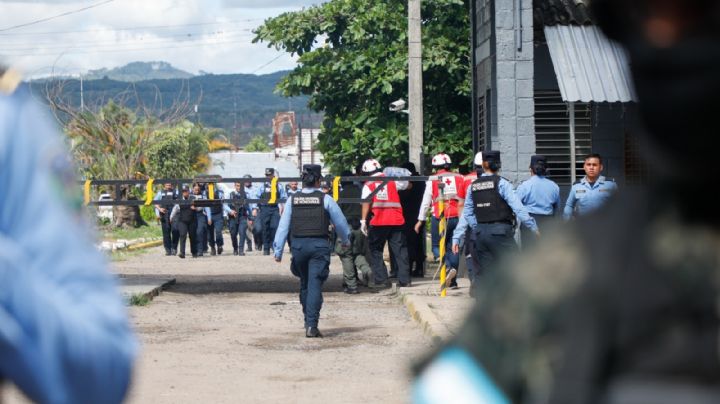 La Fiscalía de Honduras confirma la muerte de al menos 41 mujeres tras una reyerta en una cárcel