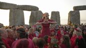 Solsticio de verano reúne a druidas, paganos y curiosos en Stonehenge