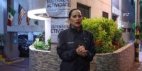 Sandra Cuevas ordenó la suspensión del establecimiento
