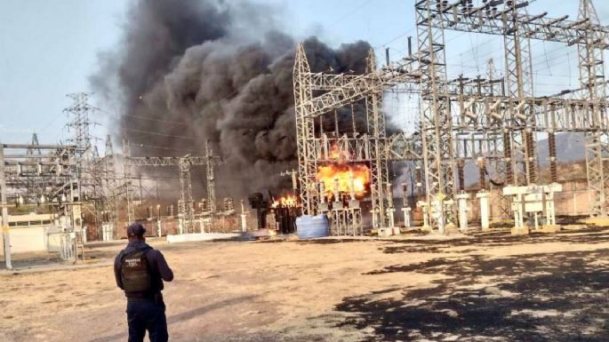 Huetamo lleva cuatro días sin electricidad; alcalde admite muertes por golpes de calor