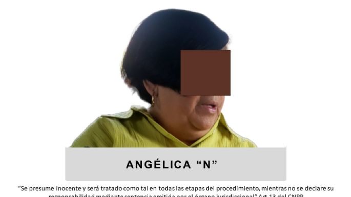 En audiencia privada, vinculan a proceso a la jueza Angélica Sánchez