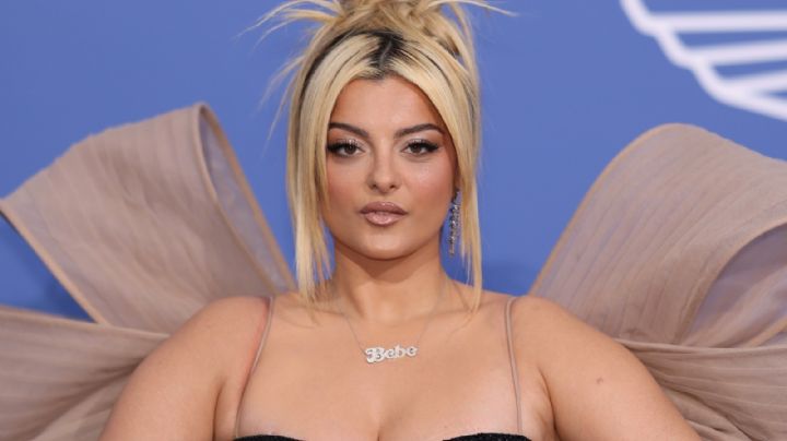 Bebe Rexha dice que está bien después de que le arrojaran un celular en la cara