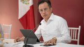 Cuitláhuac García denuncia intromisión de ONU-DH en el caso de la jueza Angélica Sánchez
