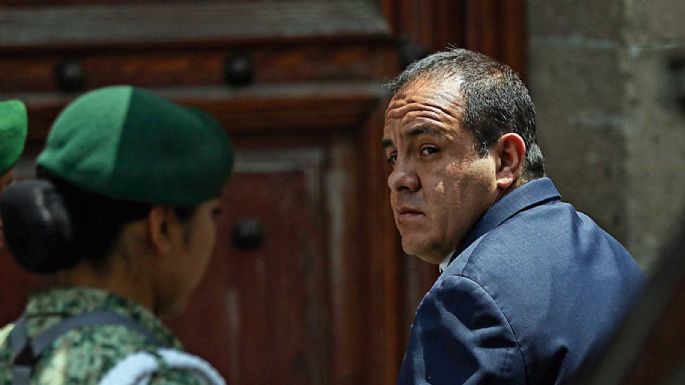 Cuauhtémoc Blanco: Su eventual juicio político, en manos de Morena