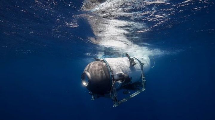 Guardia Costera confirma muerte de tripulantes; submarino Titán habría implosionado