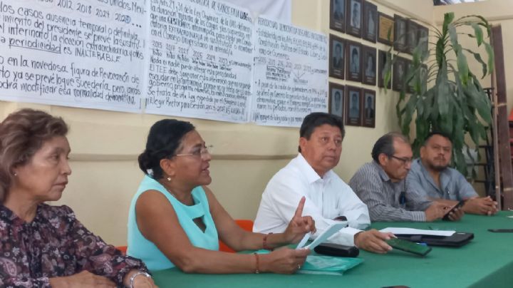 Tribunal Electoral de Guerrero admite impugnación al proceso de elección del rector en la UAGro
